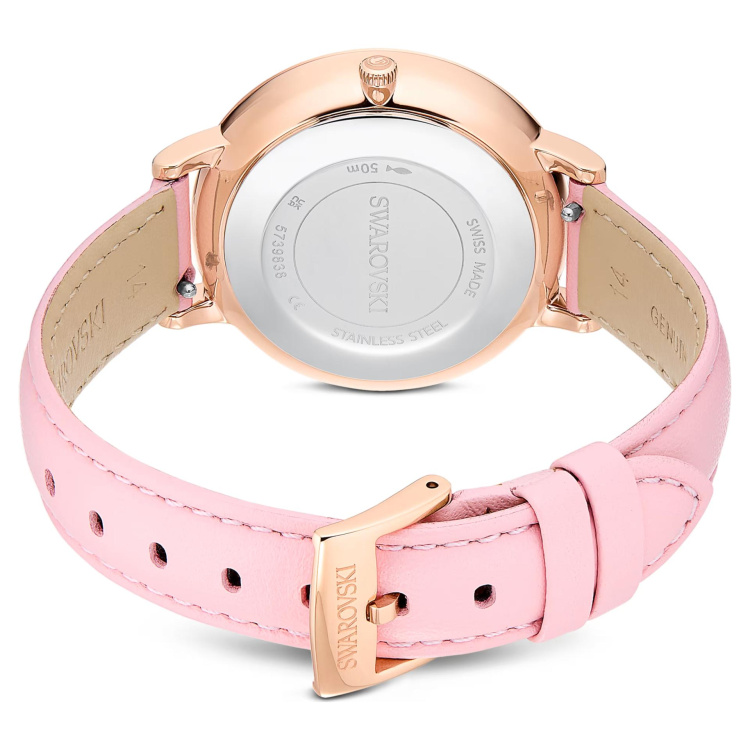 TEDDY:Teddy watch LS PINK/WHITE/PRO